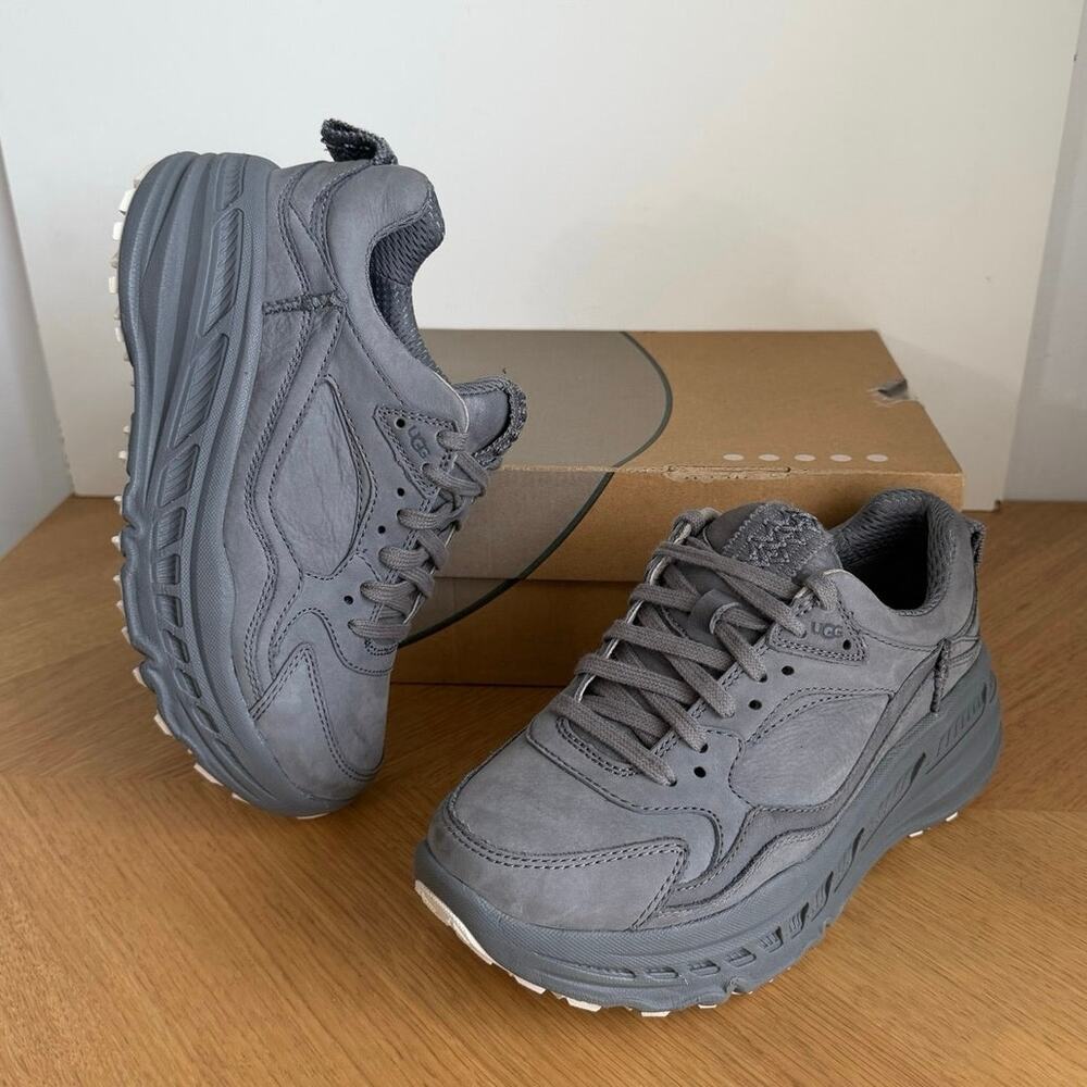 UGG CA1 ‘Iceland Grey’ Women Sneakers- SZ 5